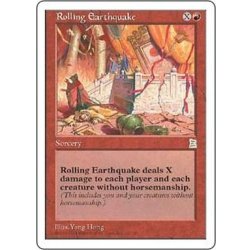 画像1: [EX+]横揺れの地震/Rolling Earthquake《日本語》【PTK】