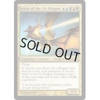 [EX]始祖ドラゴンの末裔/Scion of the Ur-Dragon《英語》【TSP】