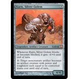 [EX+]銀のゴーレム、カーン/Karn, Silver Golem《英語》【From the Vault: Relics】