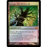 [EX+]すべてを護るもの、母聖樹/Boseiju, Who Shelters All《英語》【From the Vault: Realms】