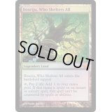[HPLD]すべてを護るもの、母聖樹/Boseiju, Who Shelters All《英語》【From the Vault: Realms】
