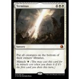 [EX+]終末/Terminus《英語》【From the Vault: Annihilation】
