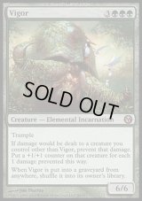 [EX+]活力/Vigor《英語》【Duels of the Planeswalkers】