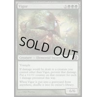 [EX+]活力/Vigor《英語》【Duels of the Planeswalkers】