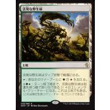 [EX+]活発な野生林/Stirring Wildwood《日本語》【Duel Decks: Zendikar vs. Eldrazi】