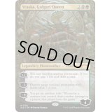 (1702)ゴルガリの女王、ヴラスカ/Vraska, Golgari Queen《英語》【SLD】