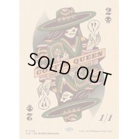 (FOIL)(1704)棺の女王/Coffin Queen《英語》【SLD】