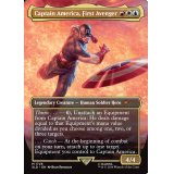 [EX+](FOIL)(1726)Captain America, First Avenger《英語》【SLD】