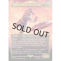 (FOIL)(1726)Captain America, First Avenger《英語》【SLD】