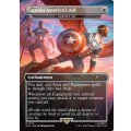 (FOIL)(1727)Captain America's Aid　//　シガルダの助け/Sigarda’s Aid《英語》【SLD】