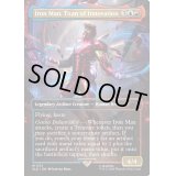 (FOIL)(1731)Iron Man, Titan of Innovation《英語》【SLD】
