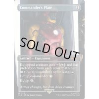 (FOIL)(1733)統率者の板金鎧/Commander’s Plate《英語》【SLD】