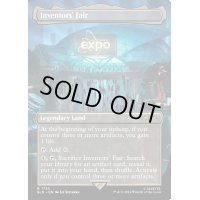 (FOIL)(1735)発明博覧会/Inventors’ Fair《英語》【SLD】