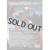 (FOIL)(1737)Wolverine, Best There Is《英語》【SLD】