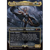 [EX](FOIL)(1742)Storm, Force of Nature《英語》【SLD】