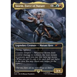 画像1: [EX](FOIL)(1742)Storm, Force of Nature《英語》【SLD】