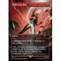 [EX+](FOIL)(1743)稲妻/Lightning Bolt《英語》【SLD】