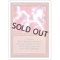 [EX]ボール・ライトニング/Ball Lightning《英語》【4ED】