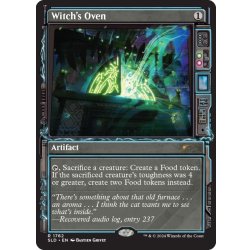 画像1: (FOIL)(1762)魔女のかまど/Witch’s Oven《英語》【SLD】