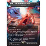 [EX+](FOIL)(1769)Total Containment Failure　//　死せる生/Living End《英語》【SLD】