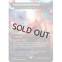 (1769)Total Containment Failure　//　死せる生/Living End《英語》【SLD】