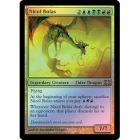 [EX]ニコル・ボーラス/Nicol Bolas《英語》【From the Vault: Dragons】