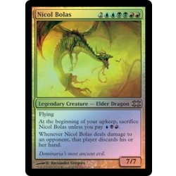 画像1: [EX]ニコル・ボーラス/Nicol Bolas《英語》【From the Vault: Dragons】