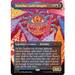 画像1: [EX](1785)ギルドの重鎮、ザナサー/Xanathar, Guild Kingpin《英語》【SLD】