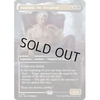 (FOIL)(1797)堕落者、アスタリオン/Astarion, the Decadent《英語》【SLD】