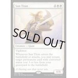 [EX+]太陽のタイタン/Sun Titan《英語》【Archenemy: Nicol Bolas】