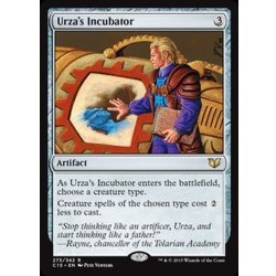 画像1: [PLD]ウルザの保育器/Urza's Incubator《英語》【Commander 2015】