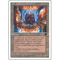 画像1: [EX+](RockinPot)ウルザの魔力炉/Urza's Power Plant《英語》【CHR】