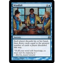 画像1: [PLD]意外な授かり物/Windfall《英語》【Commander】
