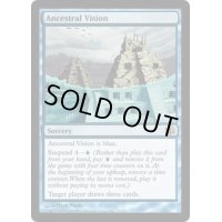 [HPLD]祖先の幻視/Ancestral Vision《英語》【Duel Decks: Jace vs. Chandra】