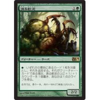 漁る軟泥/Scavenging Ooze《日本語》【Media Promos(M14)】