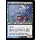 [EX+]妖精の女王、ウーナ/Oona, Queen of the Fae《英語》【MMA】