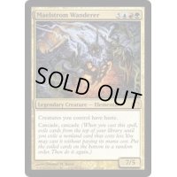 [EX+]大渦の放浪者/Maelstrom Wanderer《英語》【Planechase 2012】