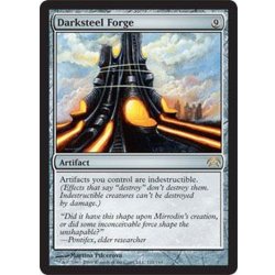 画像1: [PLD]ダークスティールの溶鉱炉/Darksteel Forge《英語》【Planechase】