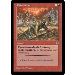 画像1: [EX]紅蓮地獄/Pyroclasm《英語》【POR】
