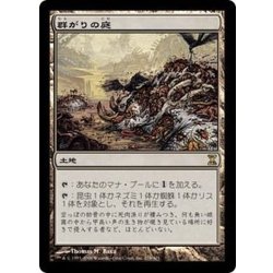 画像1: [EX+]群がりの庭/Swarmyard《日本語》【TSP】