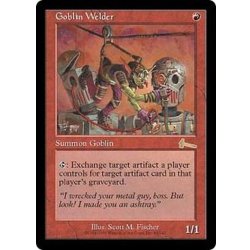 画像1: [PLD]ゴブリンの溶接工/Goblin Welder《英語》【ULG】