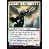 [EX+]希望の天使アヴァシン/Avacyn, Angel of Hope《英語》【From the Vault: Angels】