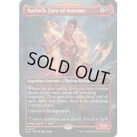 (FOIL)(1802)アヴェルヌスの憤怒、カーラック/Karlach, Fury of Avernus《英語》【SLD】