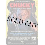 (1807)Chucky　//　ドゥームスカージ、カルダール/Kardur, Doomscourge《英語》【SLD】