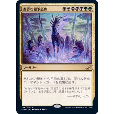 奇妙な根本原理/Eerie Ultimatum《日本語》【IKO】