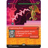 [EX+](FOIL)(1822)稲妻/Lightning Bolt《英語》【SLD】