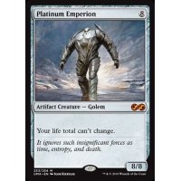[EX]白金の帝像/Platinum Emperion《英語》【UMA】