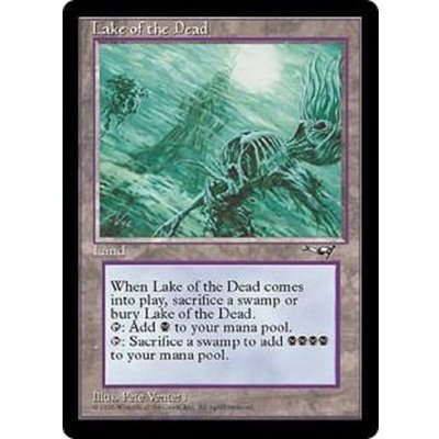 [EX+]Lake of the Dead《英語》【ALL】