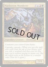 [EX]大渦の放浪者/Maelstrom Wanderer《英語》【Commander's Arsenal】