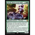 [EX+]野生の心、セルヴァラ/Selvala, Heart of the Wilds《英語》【CN2】